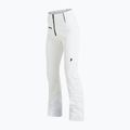 Pantaloni de schi pentru femei Peak Performance High Stretch off white 3