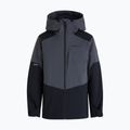 Geacă de schi pentru bărbați Peak Performance Pact neagră G78063060