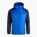 Jachetă bărbătească Peak Performance Helium Down Hybrid Hood Jacket Blue G77855110