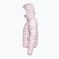 Jachetă din puf pentru femei Peak Performance Helium Down Hood roz G77852140 4