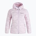 Jachetă din puf pentru femei Peak Performance Helium Down Hood roz G77852140 5