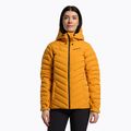 Geacă de schi pentru femei Peak Performance Frost Ski galbenă G78024070