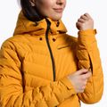 Geacă de schi pentru femei Peak Performance Frost Ski galbenă G78024070 6