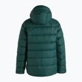 Geacă cu puf pentru bărbați Peak Performance Frost Down verde G77891090 2
