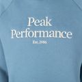 Hanorac de trekking pentru bărbați Peak Performance Original Hood albastru G77756260 3