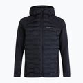 Jachetă cu glugă pentru bărbați Peak Performance Argon Hybrid Hood negru G77866040