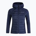 Jachetă cu glugă pentru femei Peak Performance Argon Hybrid Hood albastru marin G77859010 5