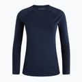 Tricou termic pentru femei Peak Performance Magic Crew albastru marin G78072120 5