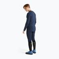 Bluză termică pentru bărbați Peak Performance Magic Crew blue shadow 3