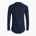Bluză termică pentru bărbați Peak Performance Magic Crew blue shadow 6
