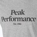 Cămașă de trekking pentru bărbați Peak Performance Original Tee gri G77692090 5