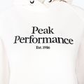 Hanorac de trekking pentru femei Peak Performance Original Hood alb G77747350 3