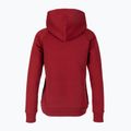 Hanorac de trekking pentru femei Peak Performance Original Hood roșu G77747300 2