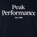 Cămașă de trekking pentru femei Peak Performance Original Tee albastru marin G77700020 3