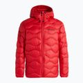 Jachetă cu glugă pentru bărbați Peak Performance Helium Down Hood Red G77849160