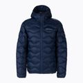 Geacă cu puf pentru bărbați Peak Performance Helium Down Hood bleumarin G77849020 5