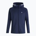 Bluză de trekking pentru bărbați Peak Performance Rider Zip Hood bleumarin G78833030 4