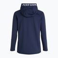 Bluză de trekking pentru bărbați Peak Performance Rider Zip Hood bleumarin G78833030 5