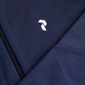 Bluză de trekking pentru bărbați Peak Performance Rider Zip Hood bleumarin G78833030 6