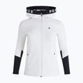 Bluză de trekking pentru femei Performance Rider Zip Hood a-neagră G78834020