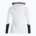 Bluză de trekking pentru femei Performance Rider Zip Hood a-neagră G78834020 2