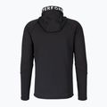 Tricou de trekking pentru bărbați Peak Performance Rider Zip Hood negru G78833040 2