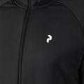 Tricou de trekking pentru bărbați Peak Performance Rider Zip Hood negru G78833040 3