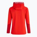 Hanorac de trekking pentru bărbați Peak Performance Rider Zip Hood roșu G78833010 3