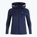 Hanorac de trekking pentru femei Performance Rider Zip Hood albastru marin G78834010