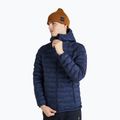 Jachetă bărbătească Peak Performance Argon Light Hood pentru bărbați albastru marin G77868010