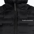 Geacă cu puf pentru femei Peak Performance Argon Light Hood neagră G77865040 4