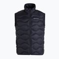 Vesta pentru bărbați Peak Performance Helium Down Vest negru G77857020