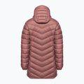 Jachetă din puf pentru femei Peak Performance Frost Down Parka maro G77895060 2