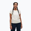 Tricou de trekking pentru femei Peak Performance Original bej G77700370