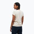 Tricou de trekking pentru femei Peak Performance Original bej G77700370 2