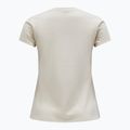 Tricou de trekking pentru femei Peak Performance Original bej G77700370 5