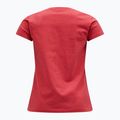 Tricou de trekking pentru femei Peak Performance Original roșu G77700350 2