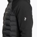 Jachetă cu glugă pentru bărbați Peak Performance Argon Hybrid Hood negru 4