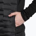 Jachetă cu glugă pentru bărbați Peak Performance Argon Hybrid Hood negru 5