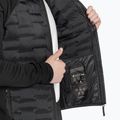 Jachetă cu glugă pentru bărbați Peak Performance Argon Hybrid Hood negru 6