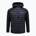 Jachetă cu glugă pentru bărbați Peak Performance Argon Hybrid Hood negru 7