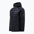 Jachetă cu glugă pentru bărbați Peak Performance Argon Hybrid Hood negru 8