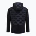 Jachetă cu glugă pentru bărbați Peak Performance Argon Hybrid Hood negru 9