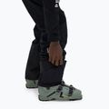 Pantaloni de schi pentru bărbați Peak Performance Maroon negru 3