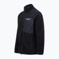 Hanorac pentru bărbați Peak Performance Pile Zip black 3