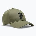Șapcă Peak Performance Retro Cap snap green