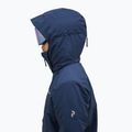 Jachetă de schi pentru bărbați Peak Performance Maroon blue shadow 5