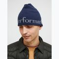 Căciulă de iarnă Peak Performance PP blue shadow/lt grey 2