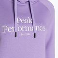 Bluză pentru femei Peak Performance Original Hood bougainvillea 3