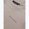 Tricou pentru bărbați Peak Performance Original Small Logo Tee avid beige 5